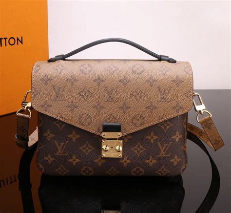 lv reverse metis price|Pochette Métis Monogram Reverse .